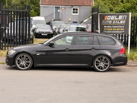 BMW 3 Series 2.0 320d Sport Plus Edition Touring Euro 5 (s/s) 5dr 8