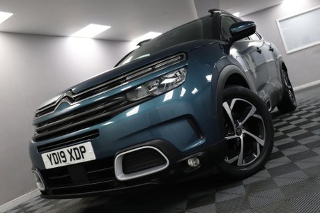 Citroen C5 Aircross PURETECH FLAIR S/S 32
