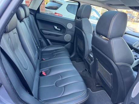 Land Rover Range Rover Evoque 2.2 SD4 Prestige 4WD Euro 5 (s/s) 5dr 9