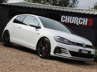 Volkswagen Golf 2.0 Golf GTi Performance TSi 3dr 11