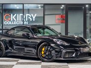 Porsche 718 4.0 718 Cayman GT4 3dr 1