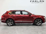 Bentley Bentayga 6.0 W12 SUV 5dr Petrol Auto 4WD Euro 6 (s/s) (608 ps) 15