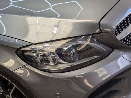 Mercedes-Benz C Class 1.5 C 200 AMG Line Premium Auto 2dr 30