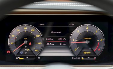 Mercedes-Benz S Class L AMG Line 18