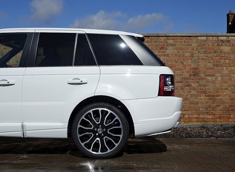 Land Rover Range Rover Sport 3.0 SDV6 HSE Overfinch GTS 18