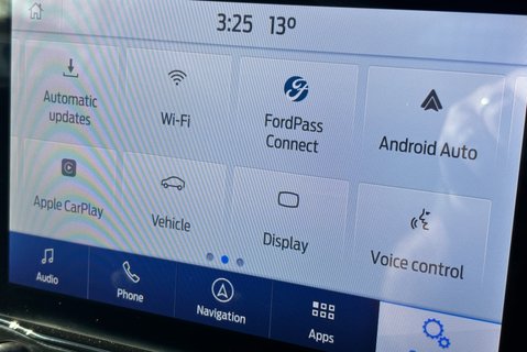 Ford Fiesta Base 85 ps Tdci Car Derived Panel Van - Air Con & Sat Nav 23