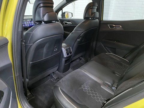 Kia Sportage GT-LINE ISG 11