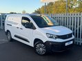 Peugeot Partner 1.5 BlueHDi 950 Professional Premium + Long Panel Van 6dr Diesel Manual LWB 27