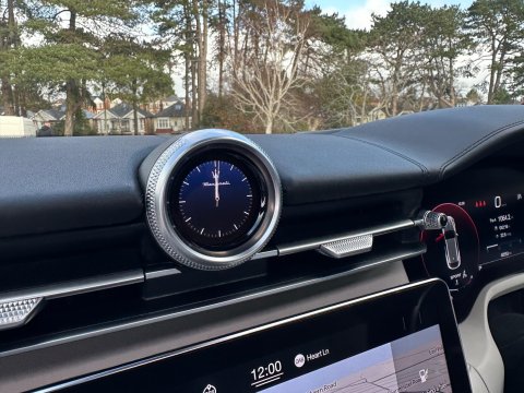 Maserati Grecale 2.0 MHEV Modena ZF 4WD Euro 6 (s/s) 5dr 47