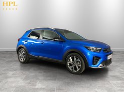 Kia Stonic 1.0 T-GDi MHEV GT-Line S SUV 5dr Petrol Hybrid DCT Euro 6 (s/s) (118 bhp) A