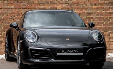 Porsche 911 (991.2) Carrera 4S 1