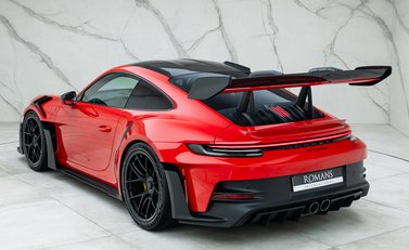 Porsche 911 GT3 RS (992) 7
