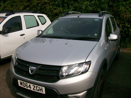 Dacia Sandero Stepway AMBIANCE DCI 2