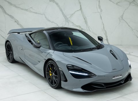 McLaren 720S Performance 11