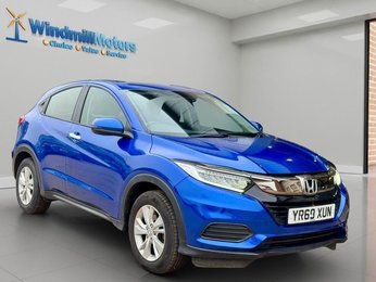 Honda HR-V 1.5 i-VTEC S Euro 6 (s/s) 5dr