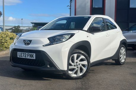 Toyota Aygo X 1.0 VVT-i Pure Hatchback 5dr Petrol x-shift Euro 6 (s/s) (72 ps) 3