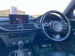Audi A6 3.0 TDI V6 Black Edition Saloon 4dr Diesel S Tronic quattro Euro 6 (s/s) (2 15