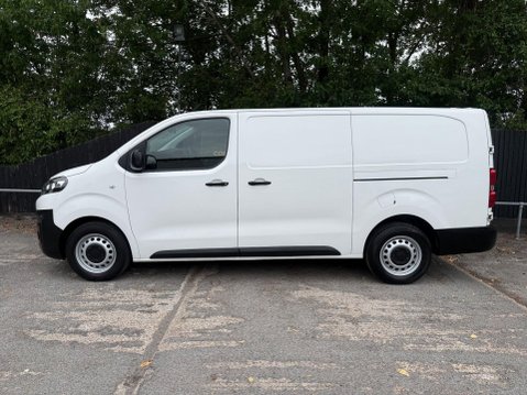 Citroen Dispatch XL 1200 ENTERPRISE BLUEHDI S/S 5