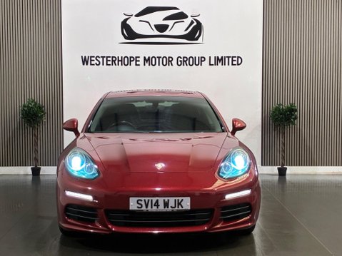 Porsche Panamera 3.0D V6 TiptronicS Euro 5 (s/s) 5dr 12