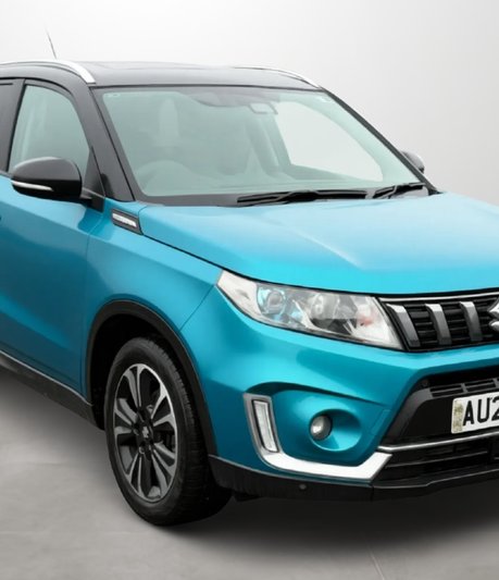 Suzuki Vitara 1.4 Boosterjet SZ5 5dr Auto