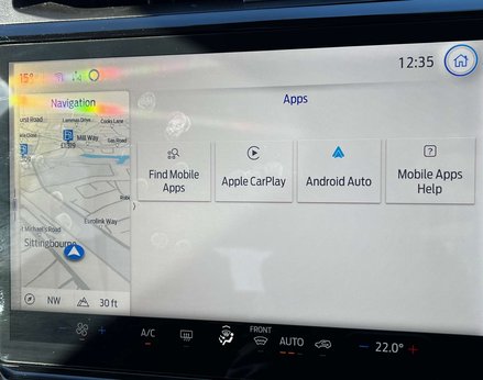 Ford Puma 1.0 Puma Titanium MHEV 5dr 52