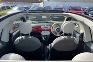 Fiat 500 LOUNGE..LOOK ONLY £35:00 R/TAX…BLUETOOTH  1