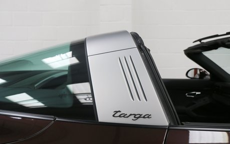 Porsche 911 991 Targa 4 GTS PDK - Incredible Low Mileage Car 32