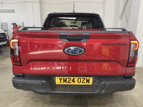 Ford Ranger WILDTRAK ECOBLUE 6