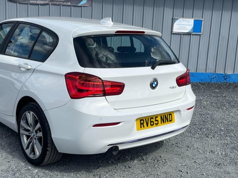 BMW 1 Series 1.5 116d Sport Euro 6 (s/s) 5dr 46