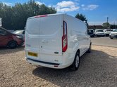 Ford Transit Custom SWB L1H1 Low Roof Limited 300 Air Con Cruise Sensors EURO 6 6