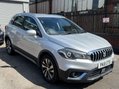 Suzuki SX4 S-Cross 1.0 SX4 S-Cross SZ-T Boosterjet Allgrip 4WD 5dr 2