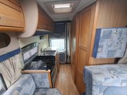 Autosleeper Duetto 2006 8