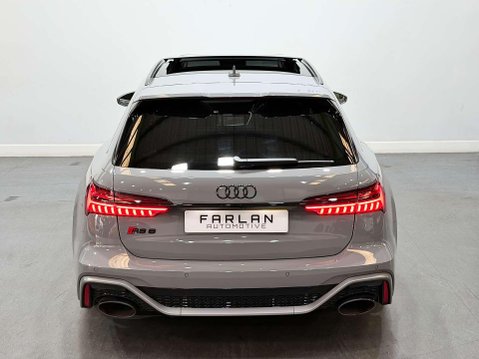 Audi RS6 4.0 TFSI V8 Performance Estate 5dr Petrol Tiptronic quattro Euro 6 (s/s) (6 20