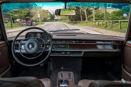 Mercedes-Benz S Class 300 SEL 6.3 16