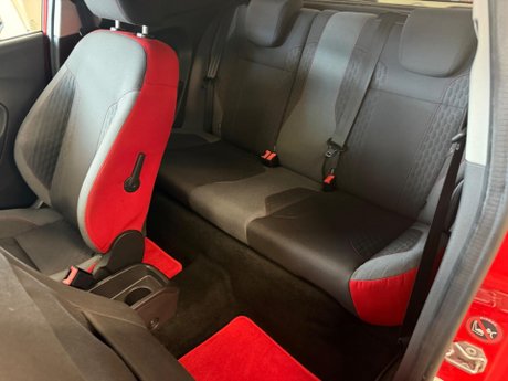 Ford Fiesta 1.0T EcoBoost Zetec S Red Edition Euro 6 (s/s) 3dr 13