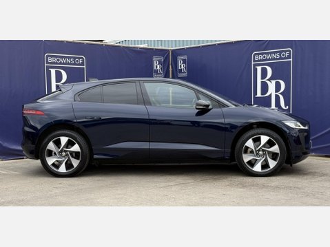 Jaguar I-Pace 400 90kWh R-Dynamic SE Black SUV 5dr Electric Auto 4WD (400 ps) 4