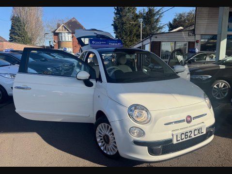 Fiat 500 1.2 Lounge Dualogic Euro 4 3dr 34