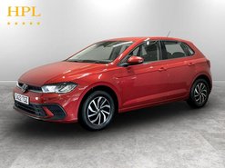 Volkswagen Polo 1.0 TSI Life Hatchback 5dr Petrol DSG Euro 6 (s/s) (95 ps) Air Con - Alloy