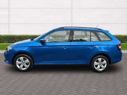 Skoda Fabia 1.2 Fabia SE TSI 5dr 6