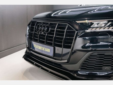 Audi Q7 3.0 Q7 S Line 50 TDI MHEV Quattro Auto 4WD 5dr 8