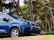 Peugeot Rifter HORIZON RE 17