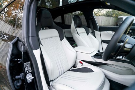 Aston Martin DBX 707 V8. VAT Q. Q PAINTWORK. 40K IN OPTIONS. DUOTONE INTERIOR. H & C SEATS. 11