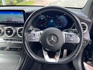 Mercedes-Benz GLC 2.0 GLC300d AMG Line (Premium) Coupe G-Tronic+ 4MATIC Euro 6 (s/s) 5dr 30