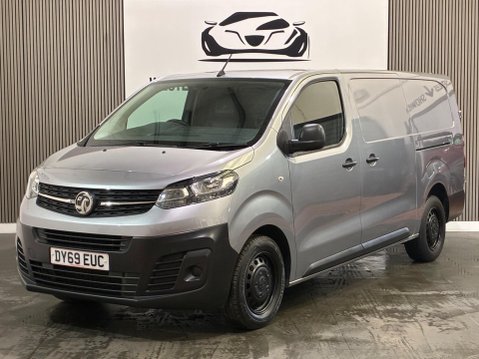 Vauxhall Vivaro 1.5 Turbo D 2900 Edition L2 H1 Euro 6 (s/s) 5dr 13
