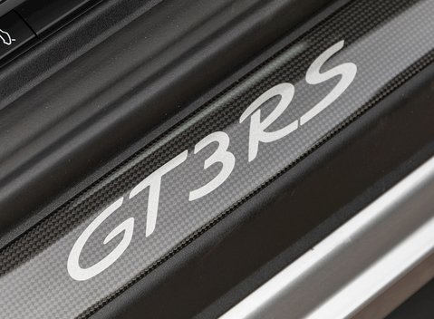 Porsche 911 (991.2) GT3 RS Weissach 25