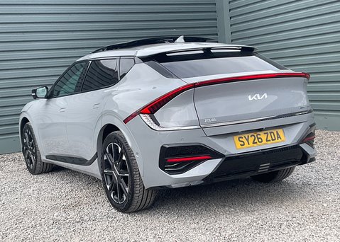 Kia EV6 GT-Line ‘S’ AWD 84kWh 10
