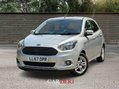 Ford Ka+ 1.2 Ka+ Zetec 5dr 10
