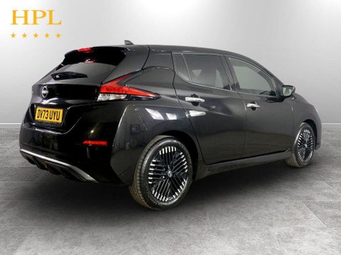 Nissan LEAF 39kWh N-Connecta Hatchback 5dr Electric Auto (150 ps) Bluetooth - DAB Radio 7