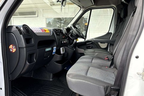 Vauxhall Movano L2H2 130 ps F3500 Mobile Workshop Van - Air Con 19