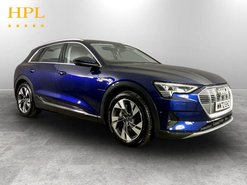 Audi E-Tron 50 Sport SUV 5dr Electric Auto quattro 71.2kWh (11kW Charger) (313 ps) One